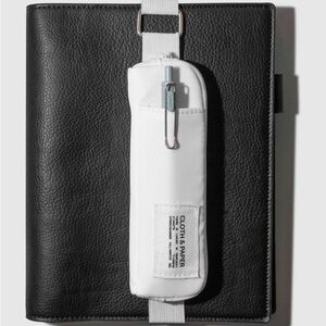 Cloth & Paper Adjustable Notebook Pouch